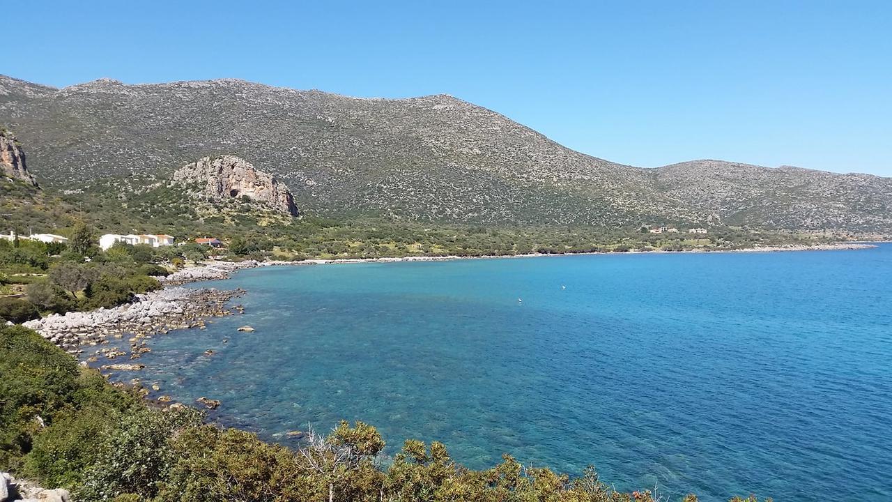 Gialos Village Monemvasziá Kültér fotó